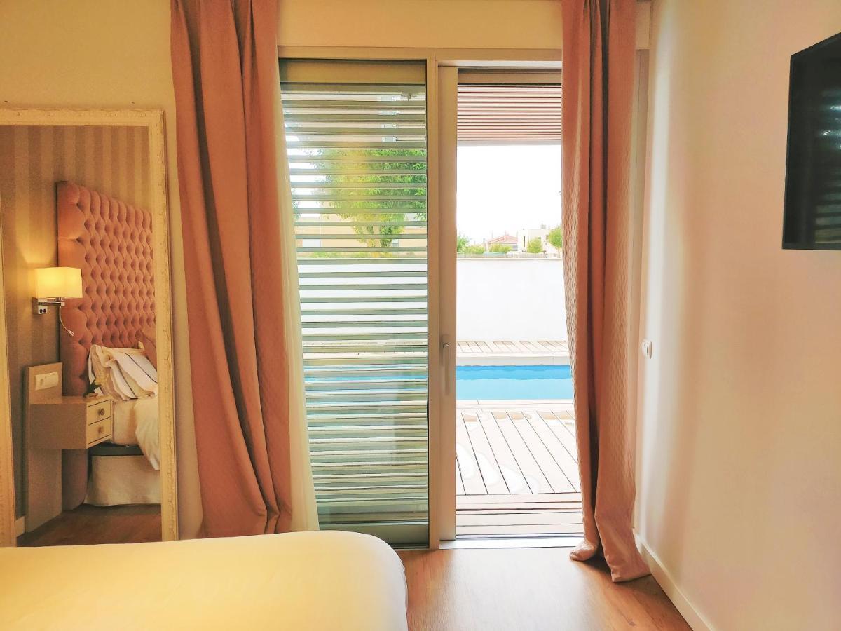 Amanecer Cabrerizos Villa Exterior foto