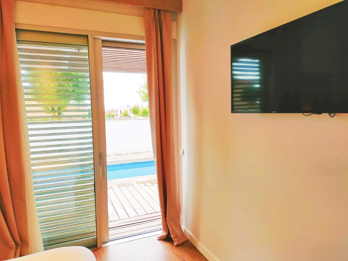 Amanecer Cabrerizos Villa Exterior foto